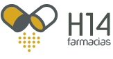 Logo H14 Farmacias