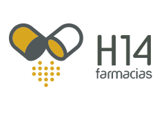 Farmacias H14 Logo